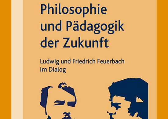 Foto des Sammelbandes Philosophie und Pädagogik der Zukunft