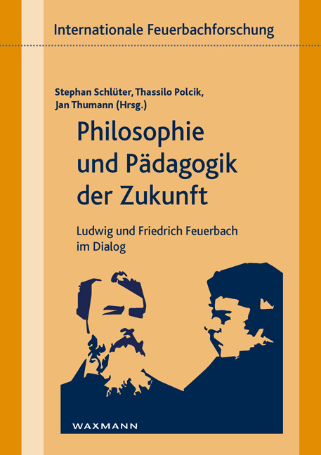 Foto des Sammelbandes Philosophie und Pädagogik der Zukunft